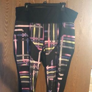 Multicolored leggings